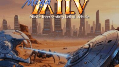 Mega M.I.L.V. – Bullet hell Amiga shooter by GoldenCode gets new gameplay footage Mega M.I.L.V. – Bullet hell Amiga shooter by GoldenCode gets new gameplay footage