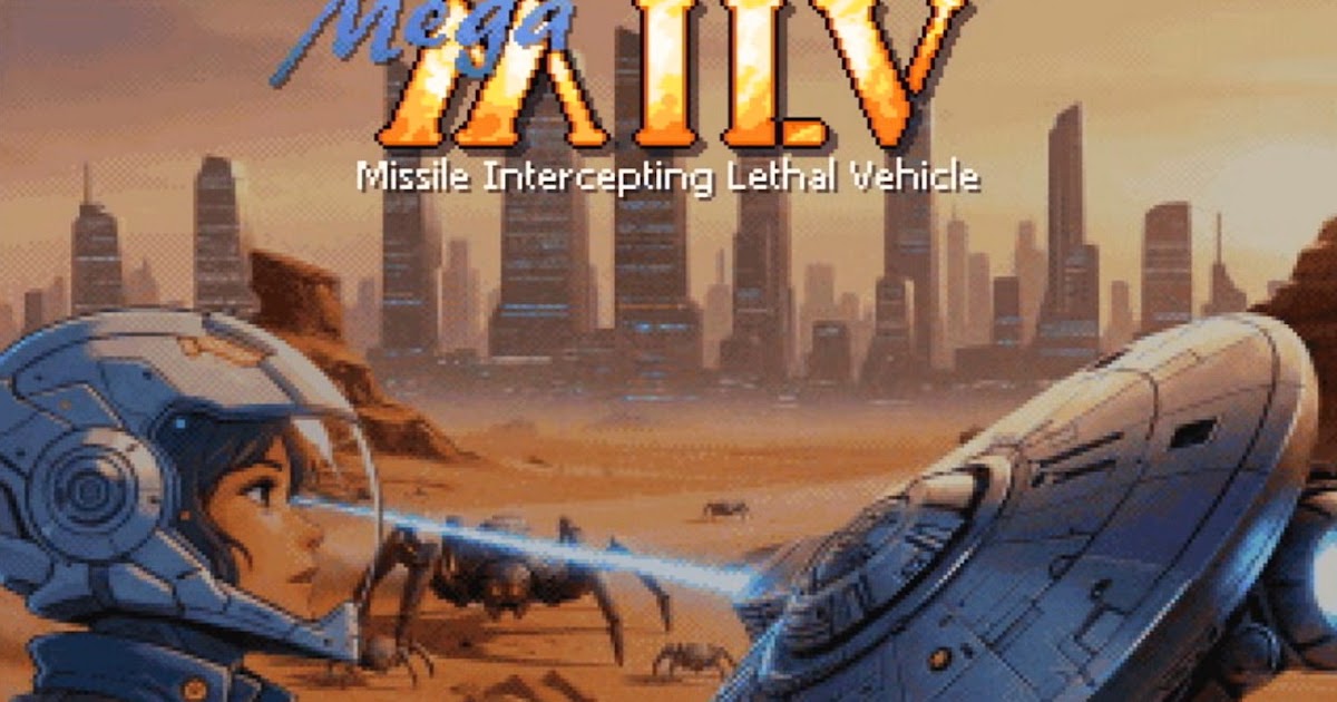 Mega M.I.L.V. – Bullet hell Amiga shooter by GoldenCode gets new gameplay footage Mega M.I.L.V. – Bullet hell Amiga shooter by GoldenCode gets new gameplay footage