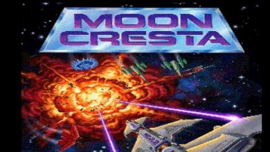 Moon Cresta – A faithful recreation of an Arcade classic for the Amiga via Johnny Acevedo(Amiten Games) Moon Cresta – A faithful recreation of an Arcade classic for the Amiga via Johnny Acevedo(Amiten Games)