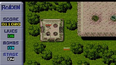 Raiden – A brilliant Arcade Shoot ’em up is partially recovered as an Amiga & Atari Falcon preview Raiden – A brilliant Arcade Shoot ’em up is partially recovered as an Amiga & Atari Falcon preview