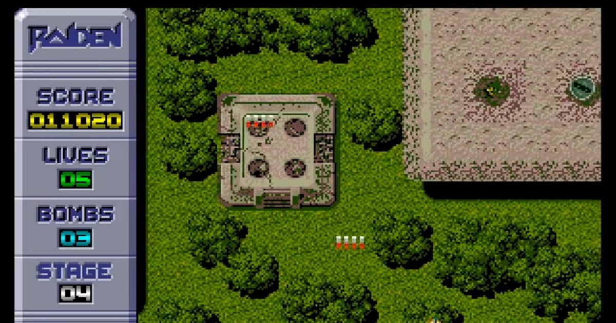 Raiden – A brilliant Arcade Shoot ’em up is partially recovered as an Amiga & Atari Falcon preview Raiden – A brilliant Arcade Shoot ’em up is partially recovered as an Amiga & Atari Falcon preview