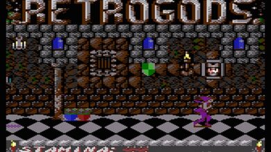 Retrogods – A blend of strategic stealth and time-manipulation mechanics in this new plus/4 preview Retrogods – A blend of strategic stealth and time-manipulation mechanics in this new plus/4 preview