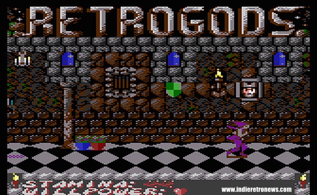Retrogods – A blend of strategic stealth and time-manipulation mechanics in this new plus/4 preview Retrogods – A blend of strategic stealth and time-manipulation mechanics in this new plus/4 preview