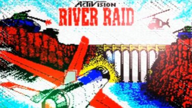 River Raid+ An upcoming, sped up remake of the classic retro shooter for the ZX Spectrum by thealfest River Raid+ An upcoming, sped up remake of the classic retro shooter for the ZX Spectrum by thealfest