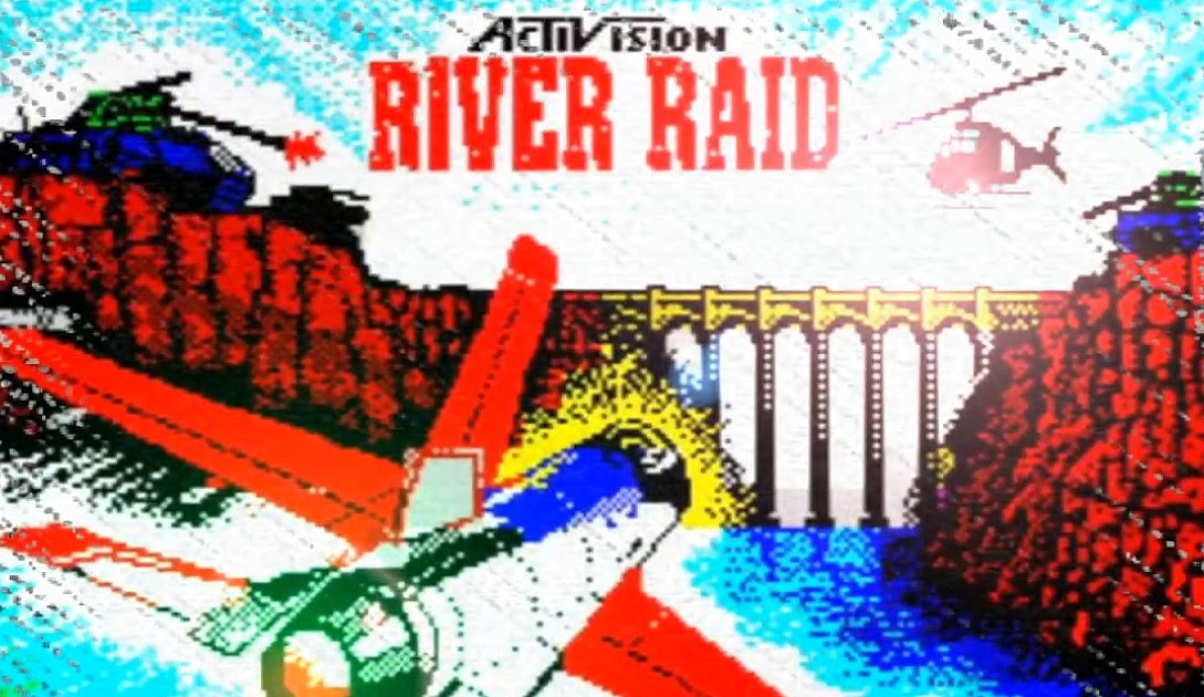 River Raid+ An upcoming, sped up remake of the classic retro shooter for the ZX Spectrum by thealfest River Raid+ An upcoming, sped up remake of the classic retro shooter for the ZX Spectrum by thealfest