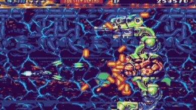 ZPF – 16-bit SHMUP carnage for your Sega Mega Drive by Mega Cat Studios ZPF – 16-bit SHMUP carnage for your Sega Mega Drive by Mega Cat Studios