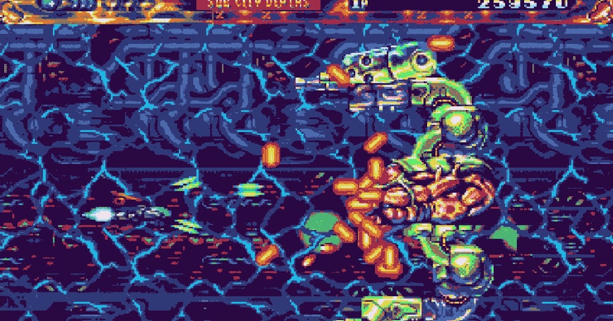 ZPF – 16-bit SHMUP carnage for your Sega Mega Drive by Mega Cat Studios ZPF – 16-bit SHMUP carnage for your Sega Mega Drive by Mega Cat Studios