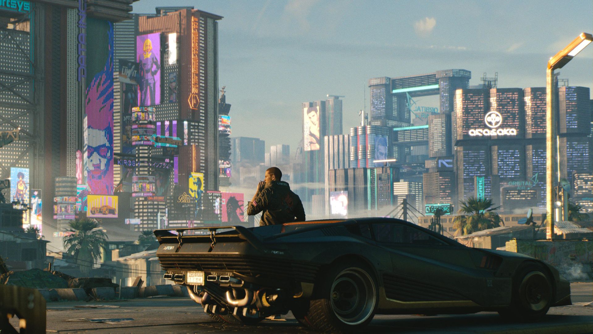 Chaotic Cyberpunk 2077 mod makes every car move at “super sonic speeds,” and it’s terrifying: “It’s now a horror game” Chaotic Cyberpunk 2077 mod makes every car move at “super sonic speeds,” and it’s terrifying: “It’s now a horror game”