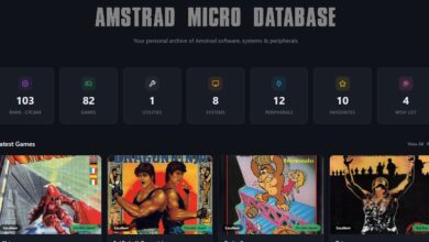 Amstrad Micro Database – Start building and sharing your Amstrad collection Amstrad Micro Database – Start building and sharing your Amstrad collection