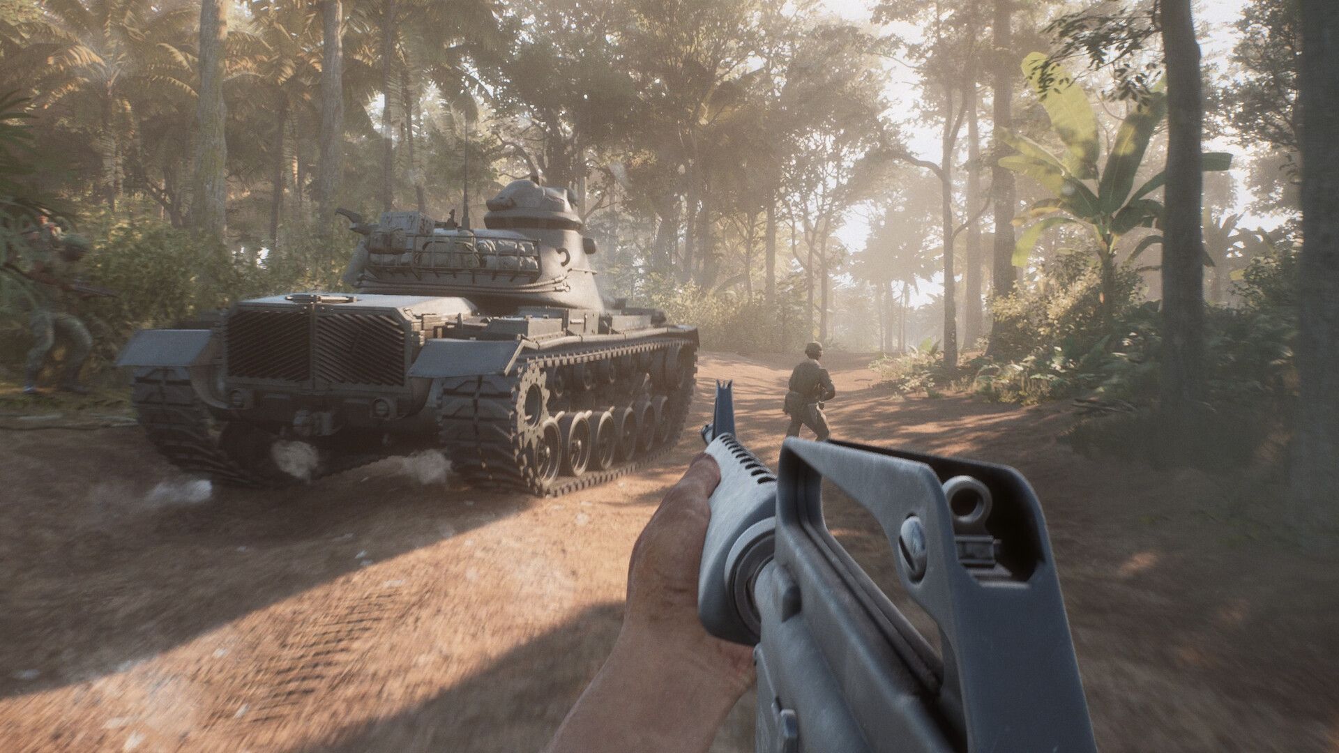 Hell Let Loose: Vietnam director says games need Hell Let Loose: Vietnam director says games need
