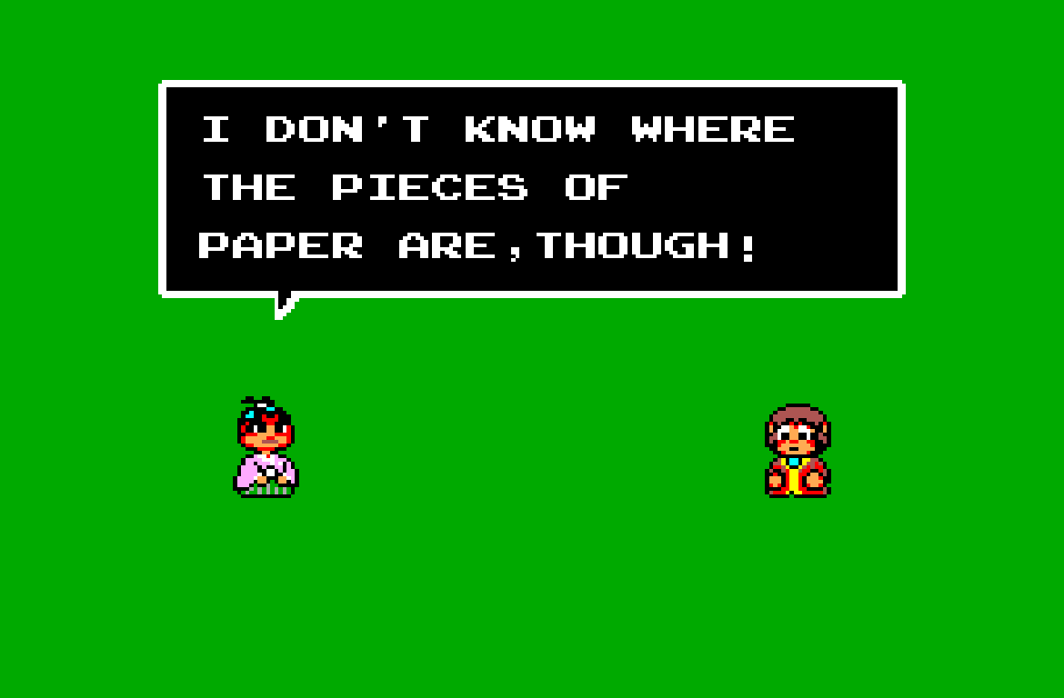 The Master System Directory: (Alex) The Master System Directory: (Alex)