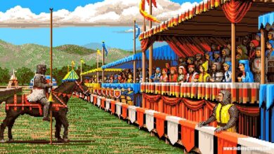 Defender of the Crown: The Legend Returns – A Cinemaware classic as a modernized remaster via Black Tower Basement / Nordcurrent Labs Defender of the Crown: The Legend Returns – A Cinemaware classic as a modernized remaster via Black Tower Basement / Nordcurrent Labs