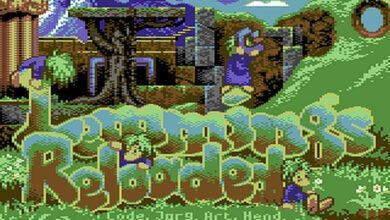 Lemmings Reloaded – This enhanced version of a classic looks awesome for the C64 and you can play it NOW! Lemmings Reloaded – This enhanced version of a classic looks awesome for the C64 and you can play it NOW!